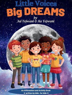 Little Voices Big Dreams Paperback